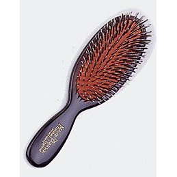 Mason Pearson : MASON PEARSON POCKET MIXTURE BN4 HAIR BRUSH 